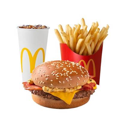 McMenu® McRoyal® Bacon