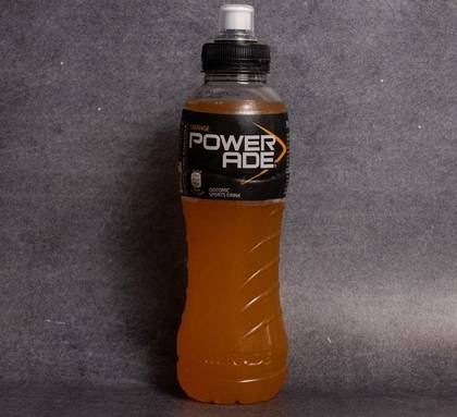 Powerade Orange