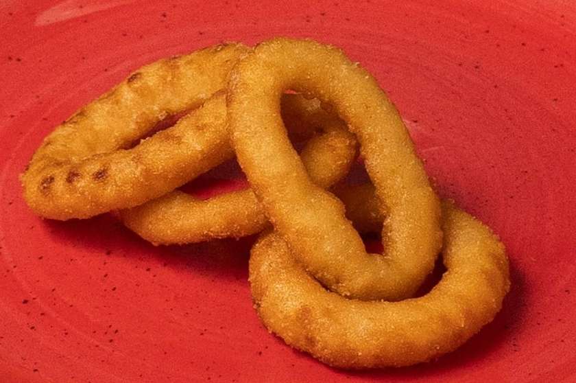 Onion Rings X4