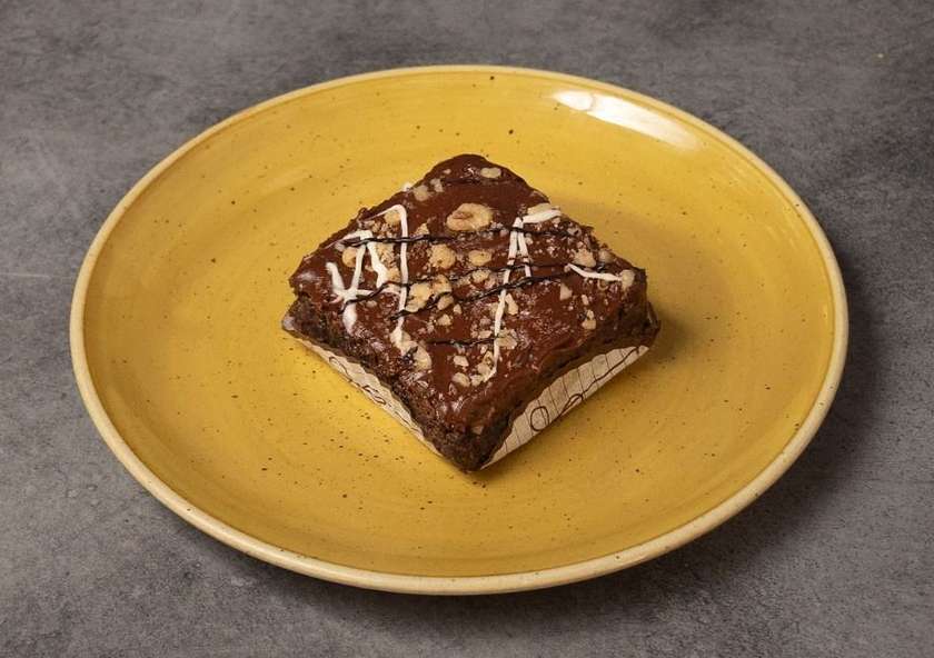 Nutella brownie