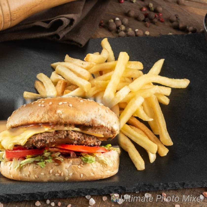 Burger Combo