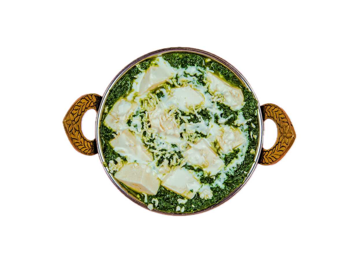 Palak Paneer