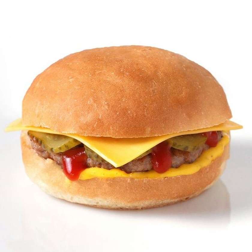Chicken Cheeseburger