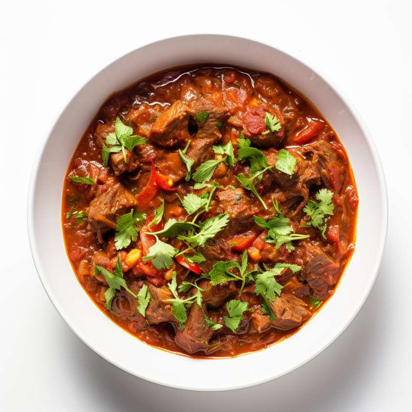 Lamb Kadhai