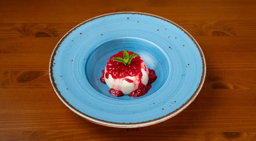 Panna Cotta