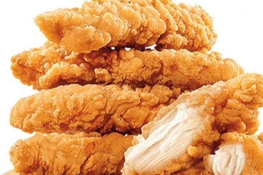 Spicy Strips