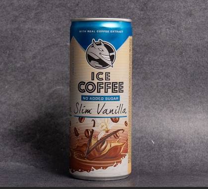 Hell - Slim Latte - Bourbon Vanilla