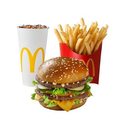 McMenu® Big Mac®