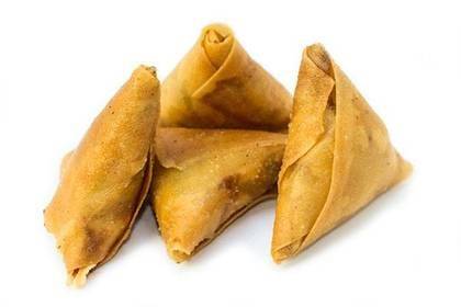 Chicken Samosa