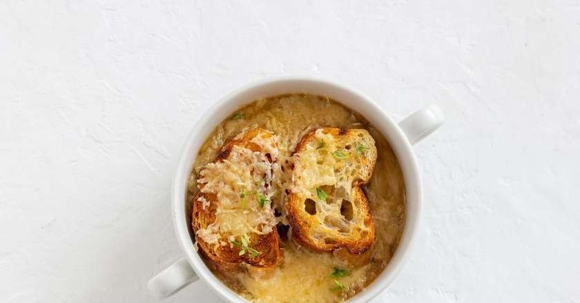 Francúzska cibuľačka