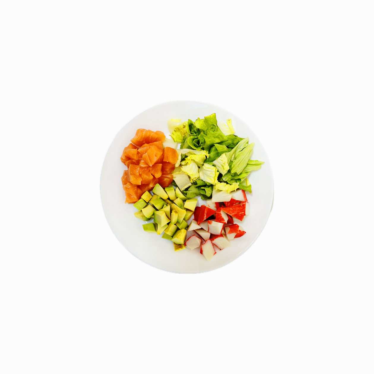 Salmon Salad
