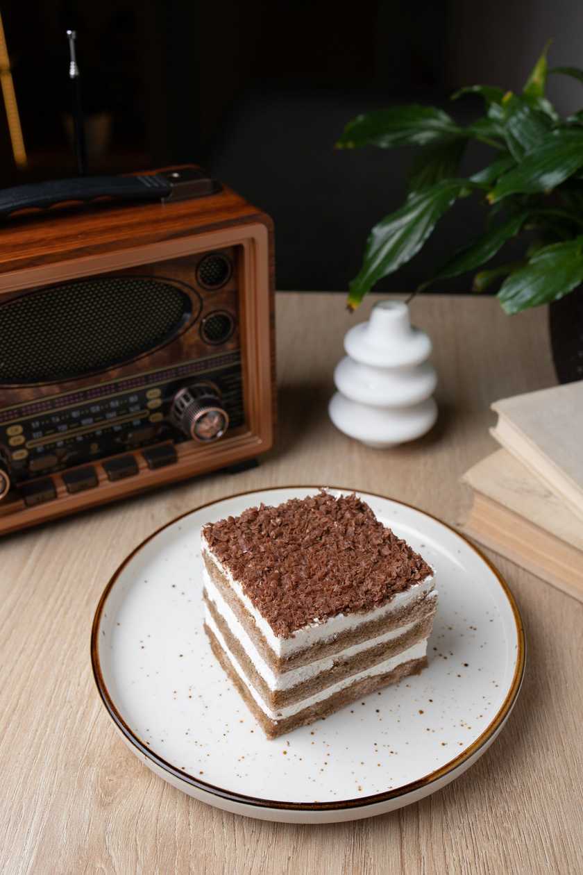 Diet Tiramisu