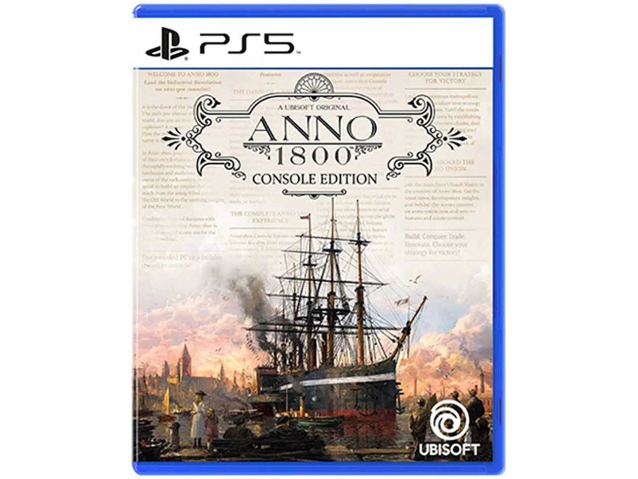 PS5 Anno 1800 (12209)