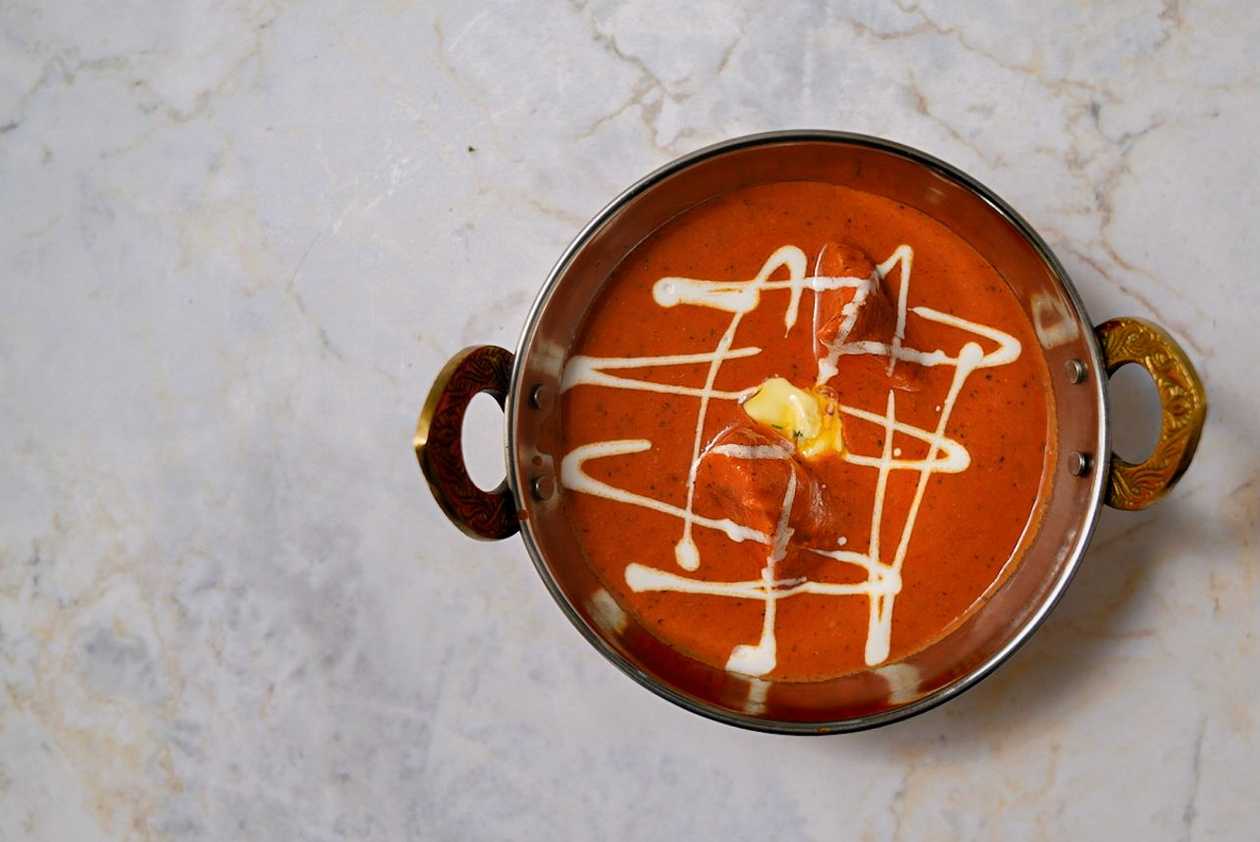 Murg Makhni ( Butter Chicken)