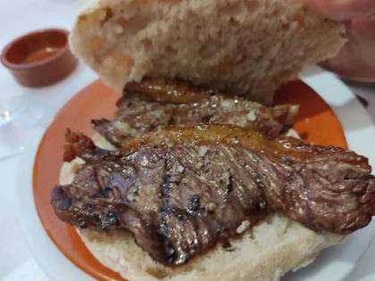 Sandes de Picanha