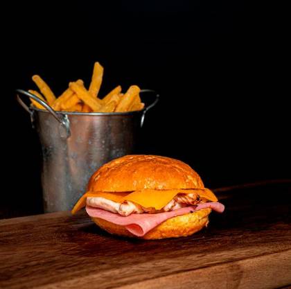 Super Preguito Kids Menu