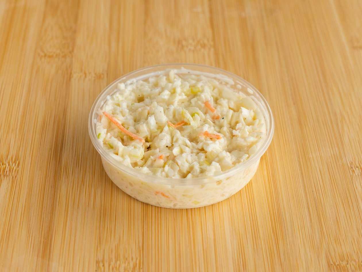 Coleslaw salad