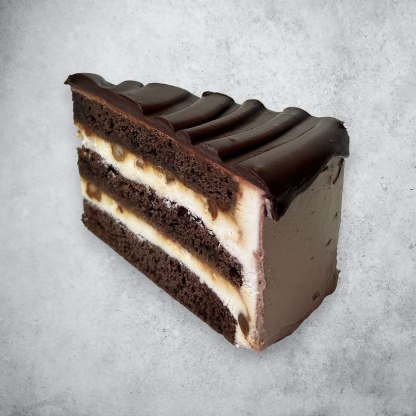 Snickers cake