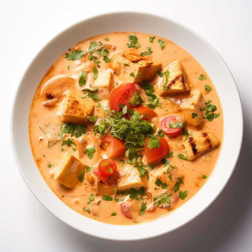 Butter paneer masala