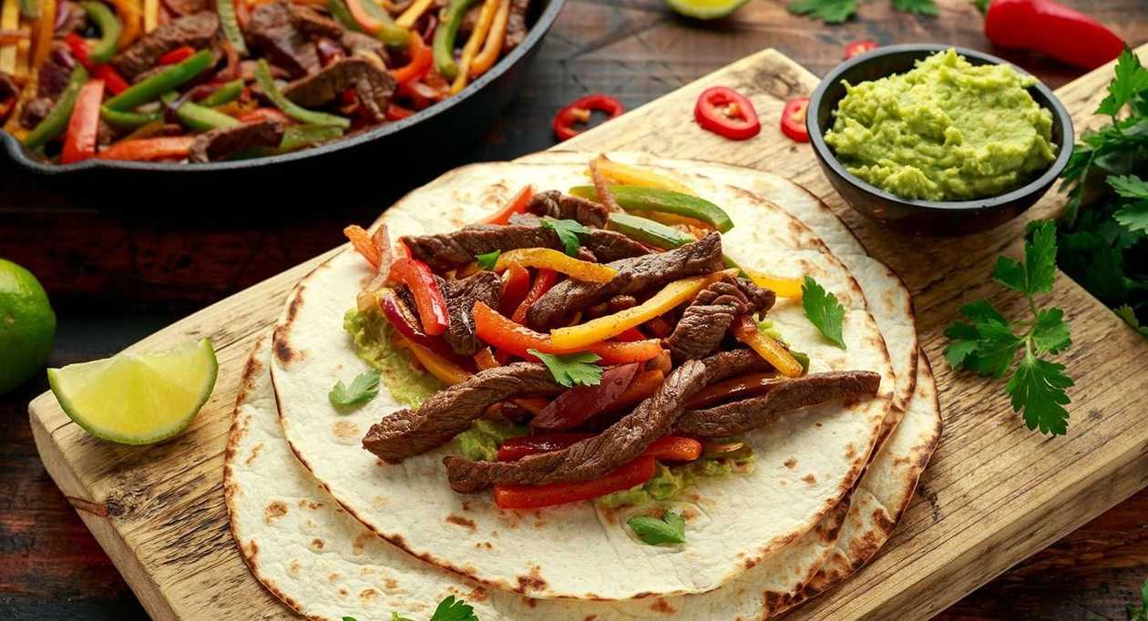 Fajitas