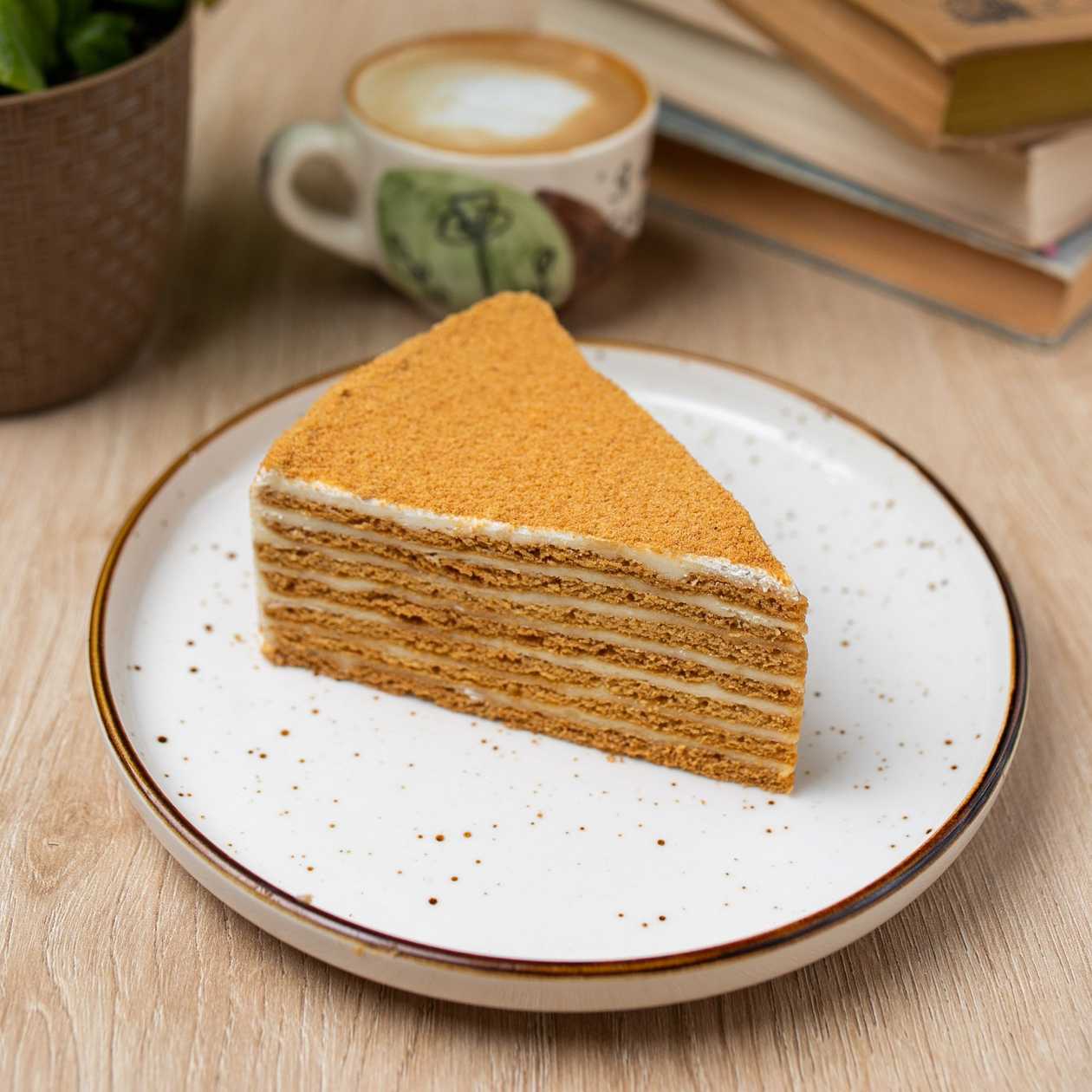 Honey Cake
