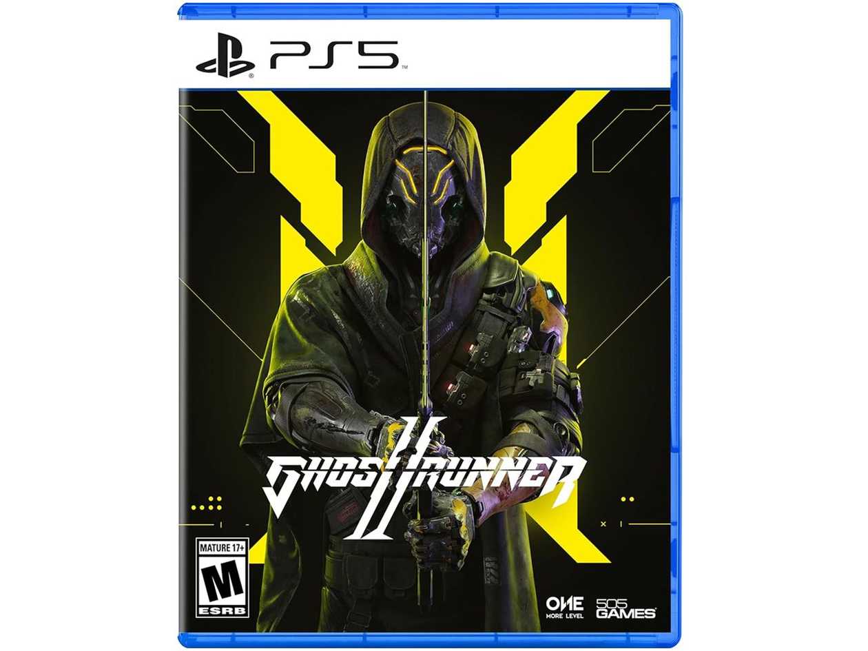 PS5 GHOSTRUNNER 2 (12661)