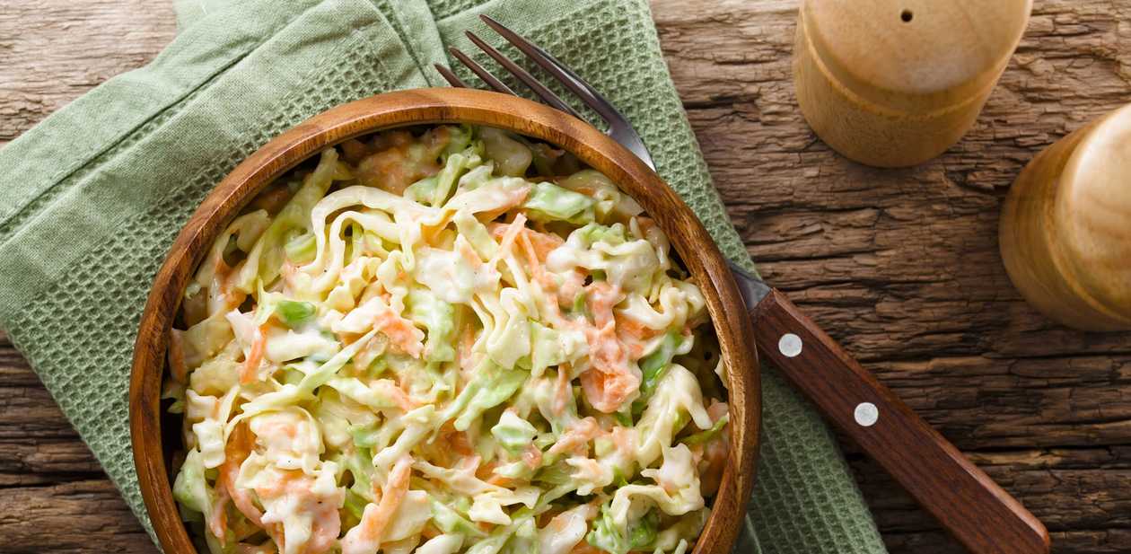 Kapustový šalát