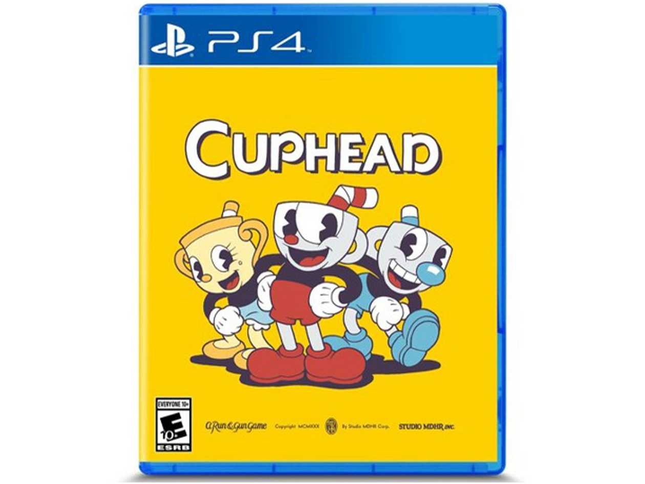 PS4 CUPHEAD (12398)