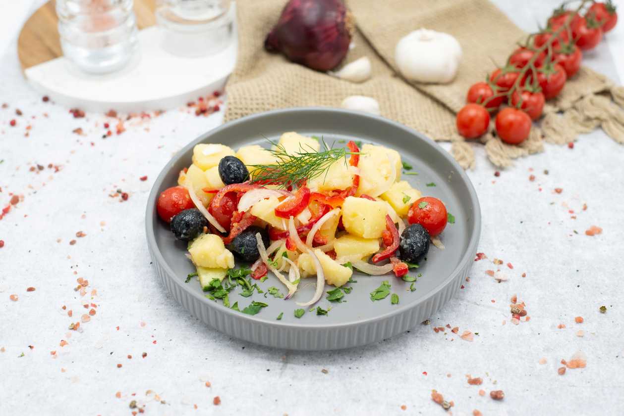 Oriental salad