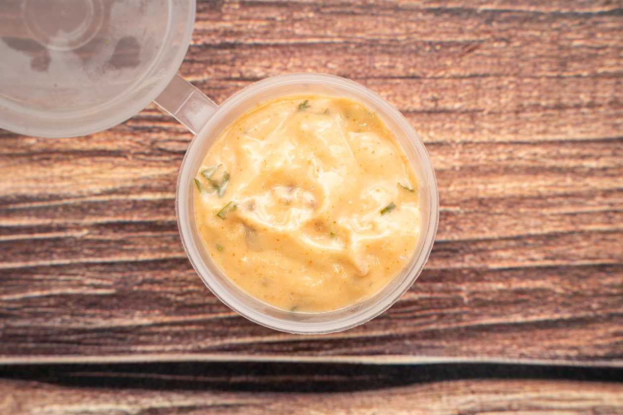 OG Burger Sauce