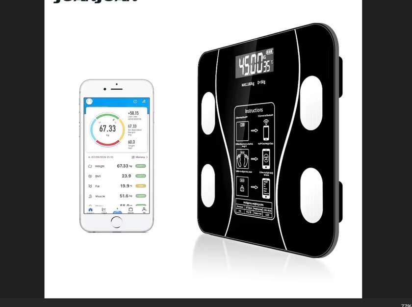 Smart scales