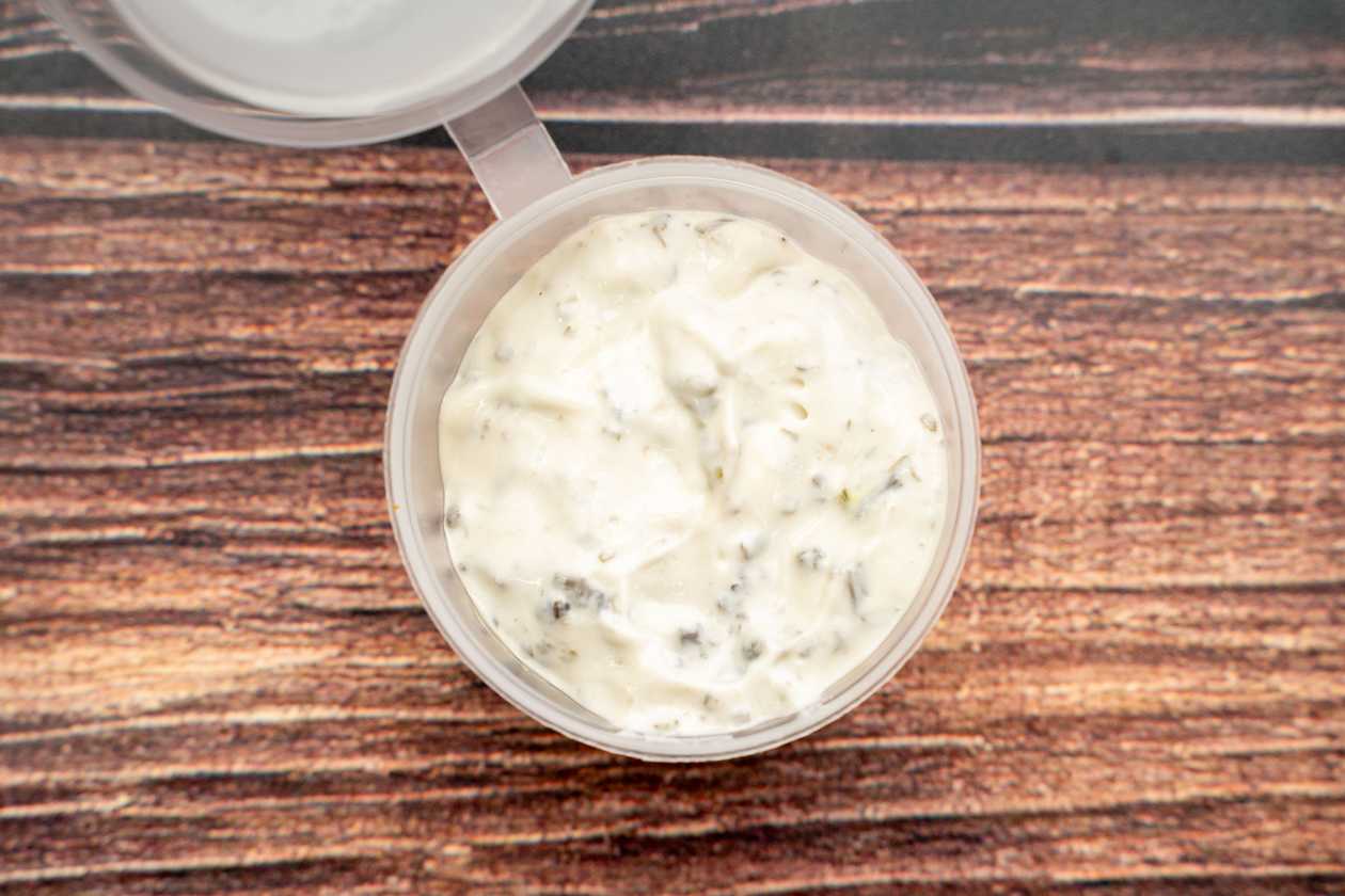Truffle Mayo