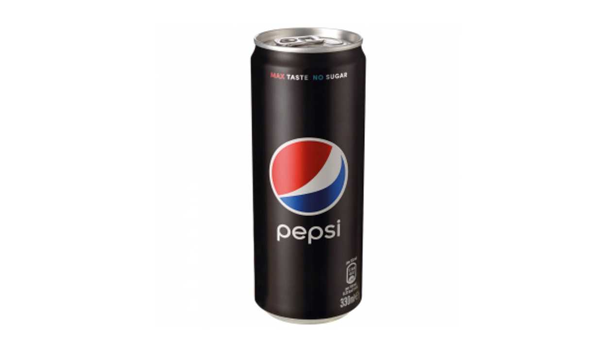 Pepsi Max, 0.33l
