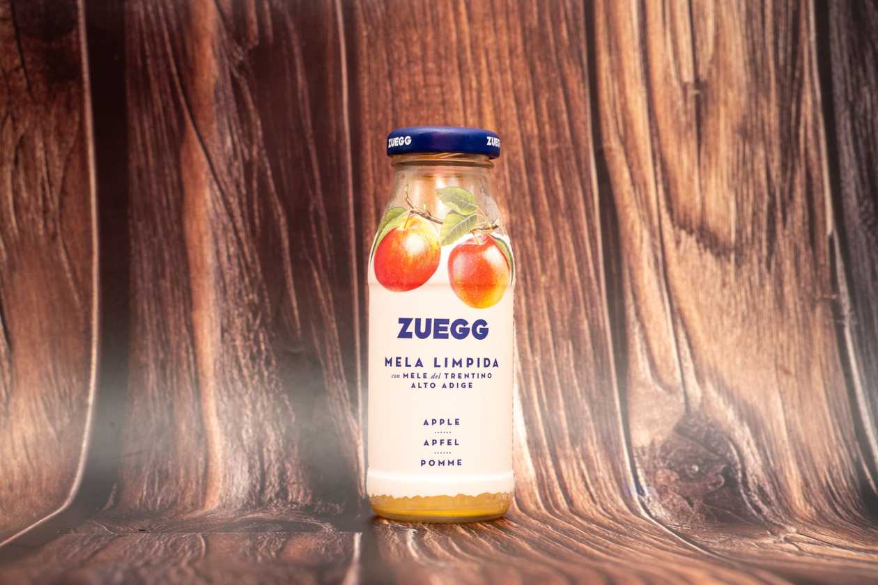Zuegg Apple Juice, 0.2l