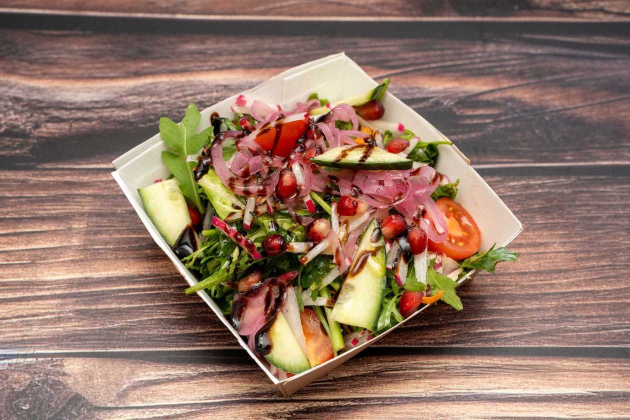 Fresh Garden Salad