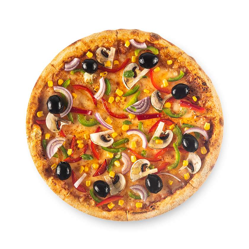 Pizza Veggie Supreme 32cm