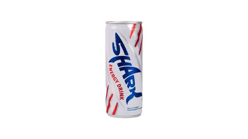 Shark Energy Drink