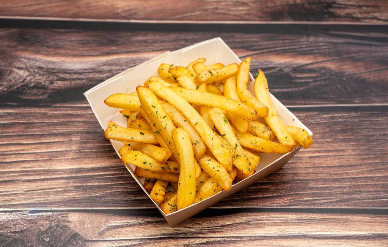 Salt & Pepper Fries