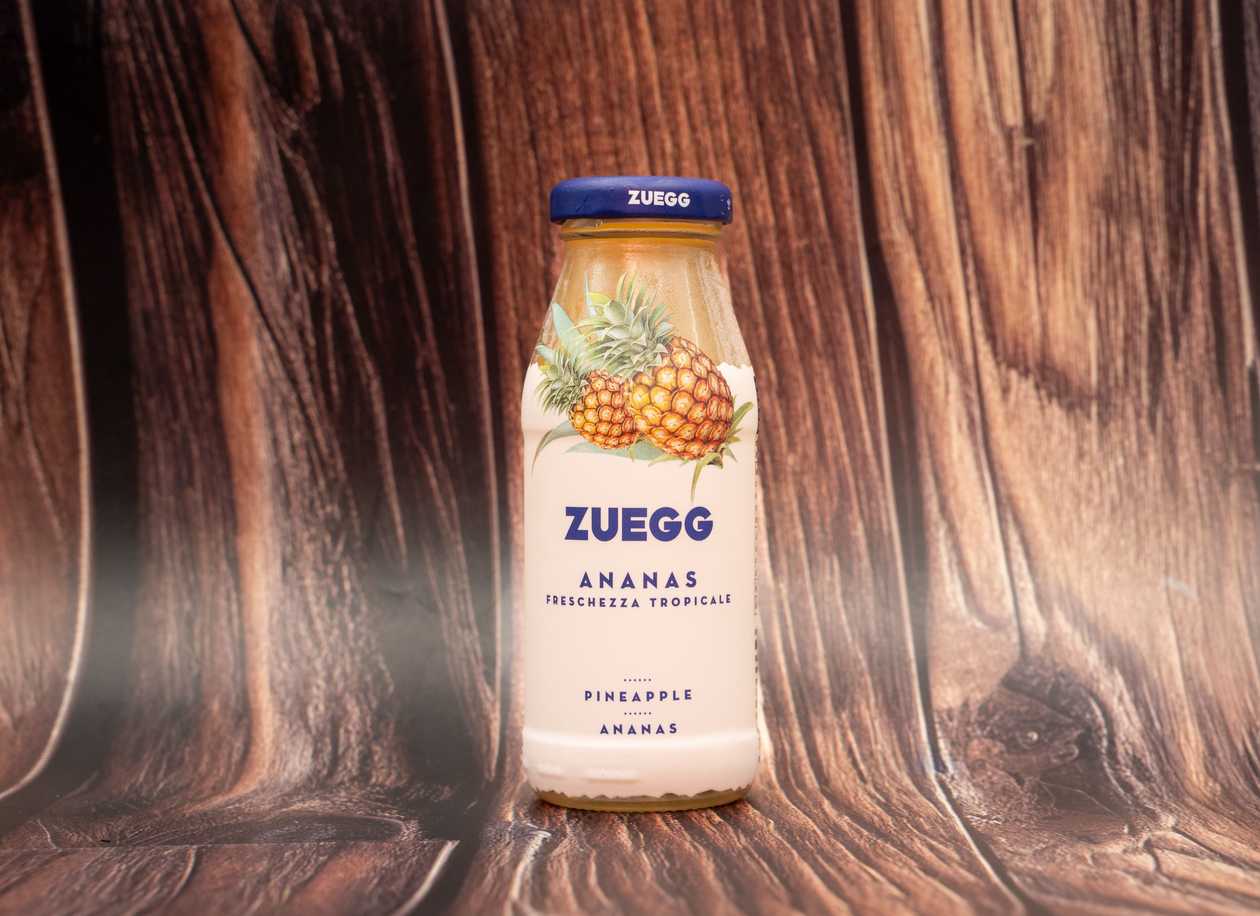 Zuegg Pineapple Juice, 0.2l