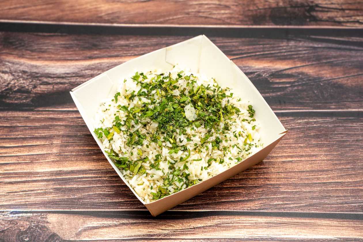 Fragrant Jasmine Rice
