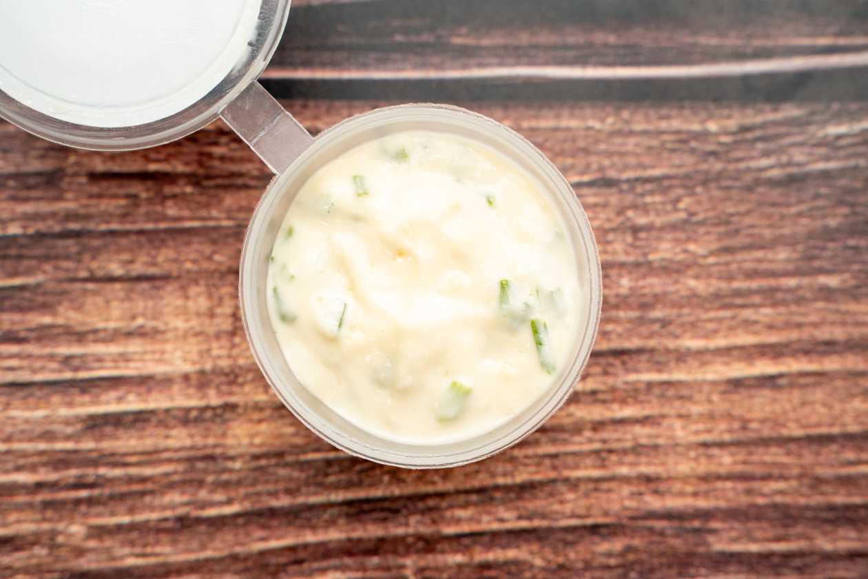 Tahini Garlic Sauce