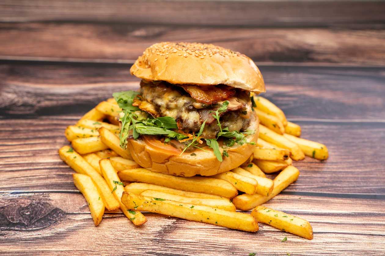 Classic Burger, Our Way