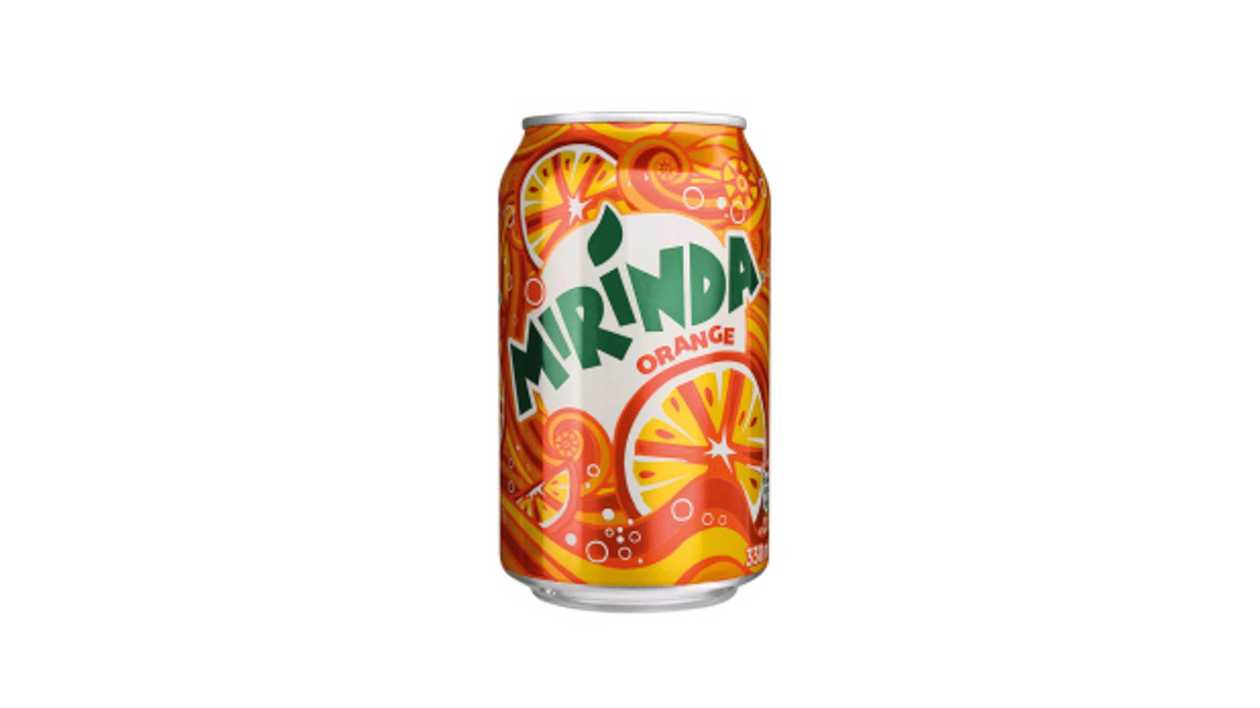 Mirinda, 0.33l
