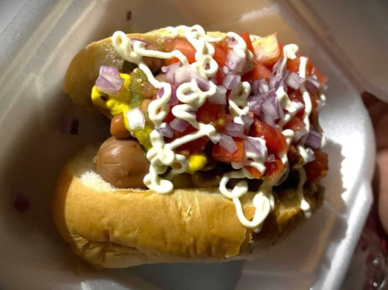 Sonora Hot Dog