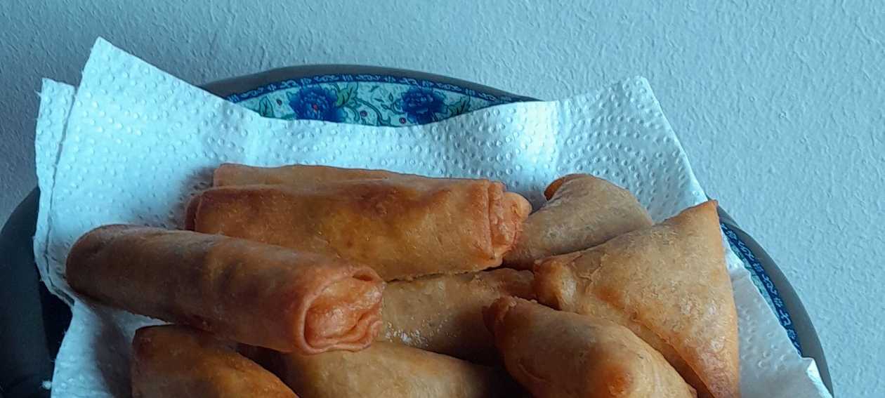 Small chops pack