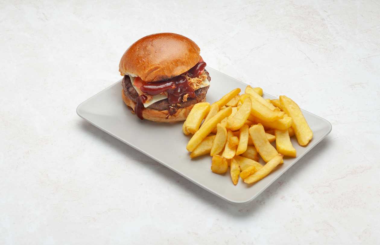 Shark Burger
