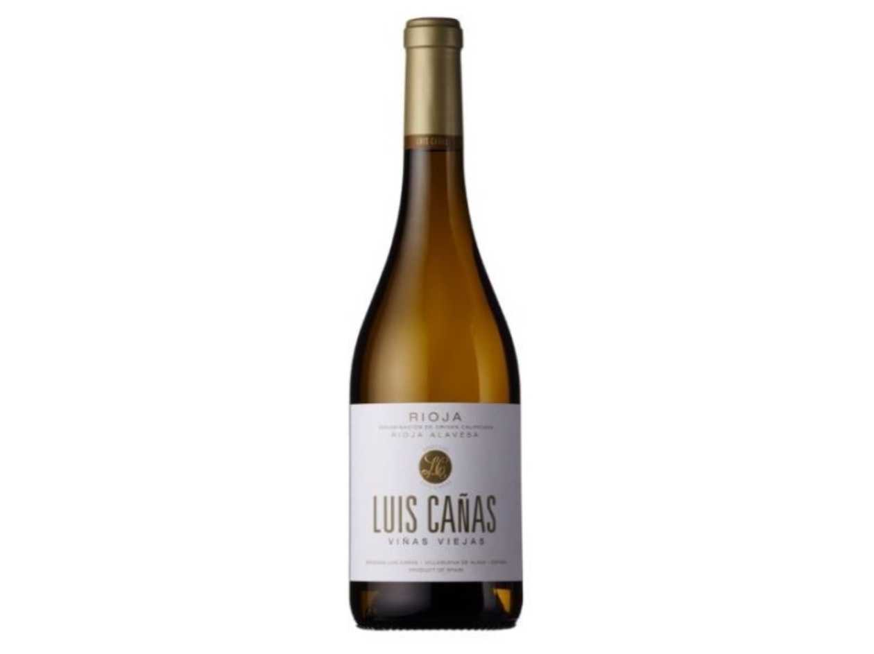 Luis Canas Rioja DOCa Blanco 2019 Rioja