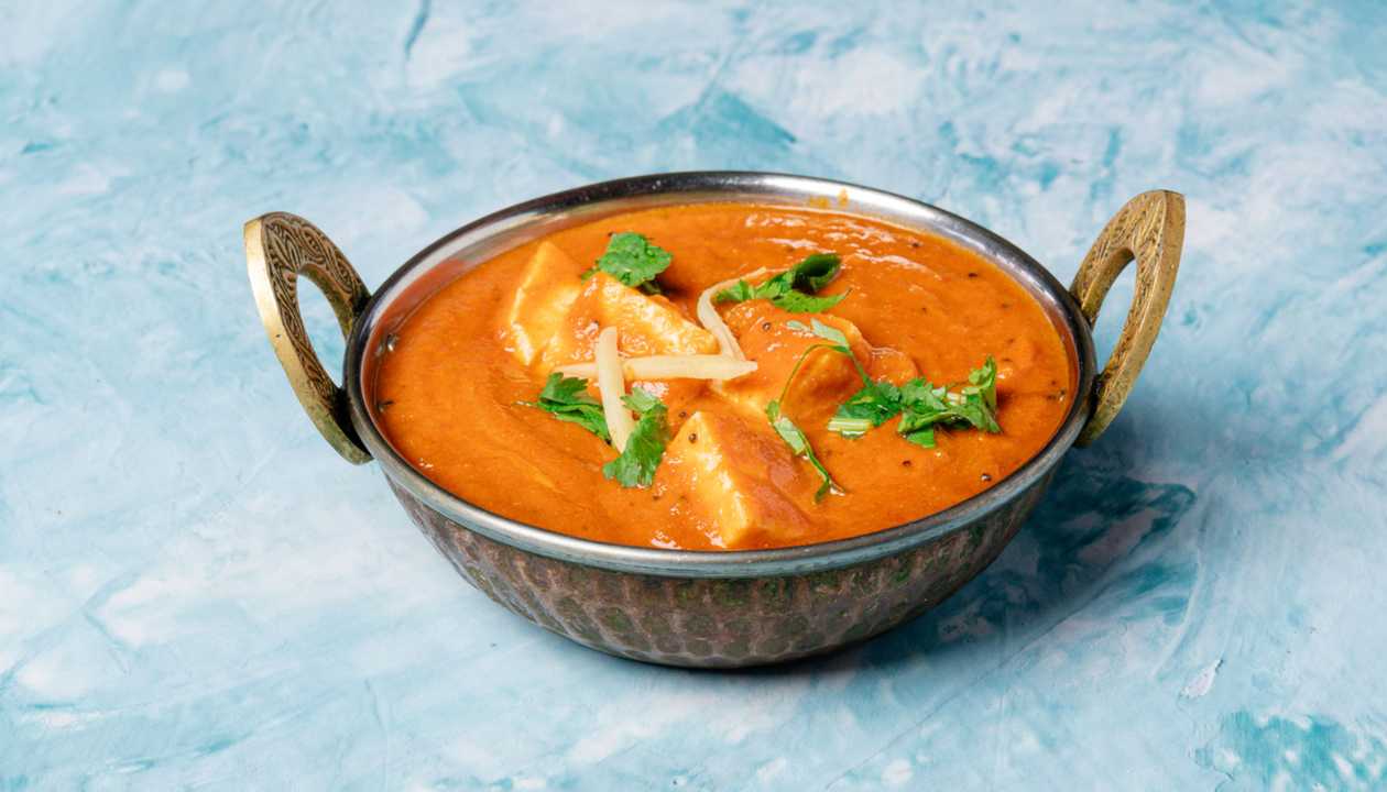 Paneer Madras