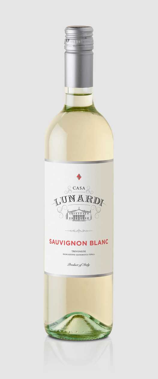 Lunardi Sauvignon TreVenezie IGT