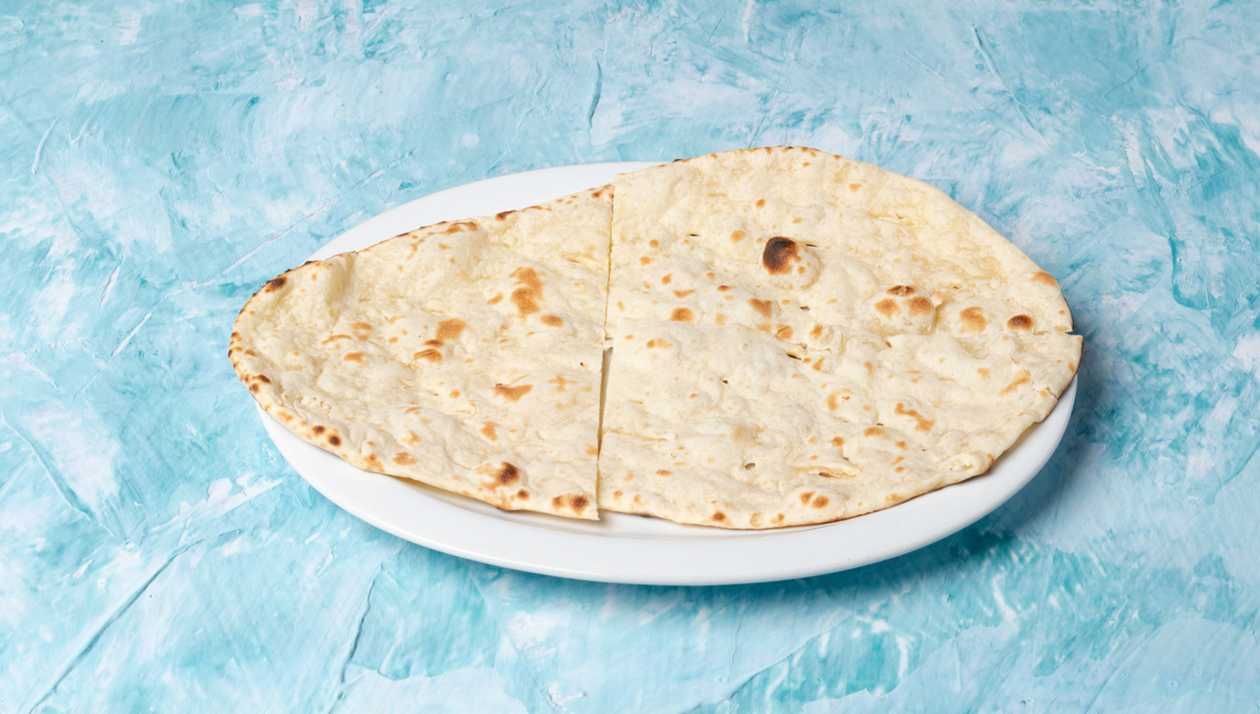 Garlic Naan